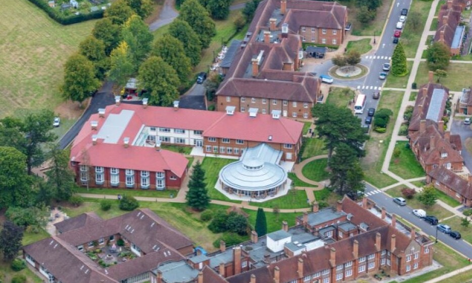 Eliza Palmer Care Home